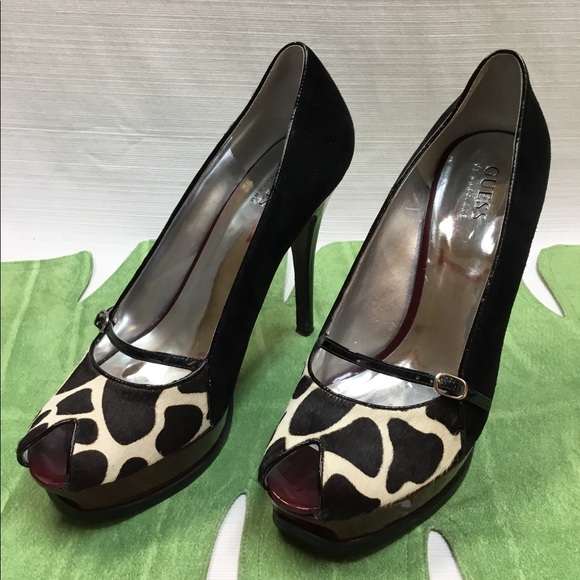 Guess by Marciano Statement Platforms. - Picture 2 of 7